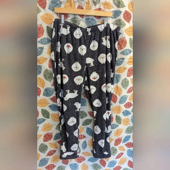 NWOT-Sonoma women's pajamas top and bottom set - Picture 8 of 12